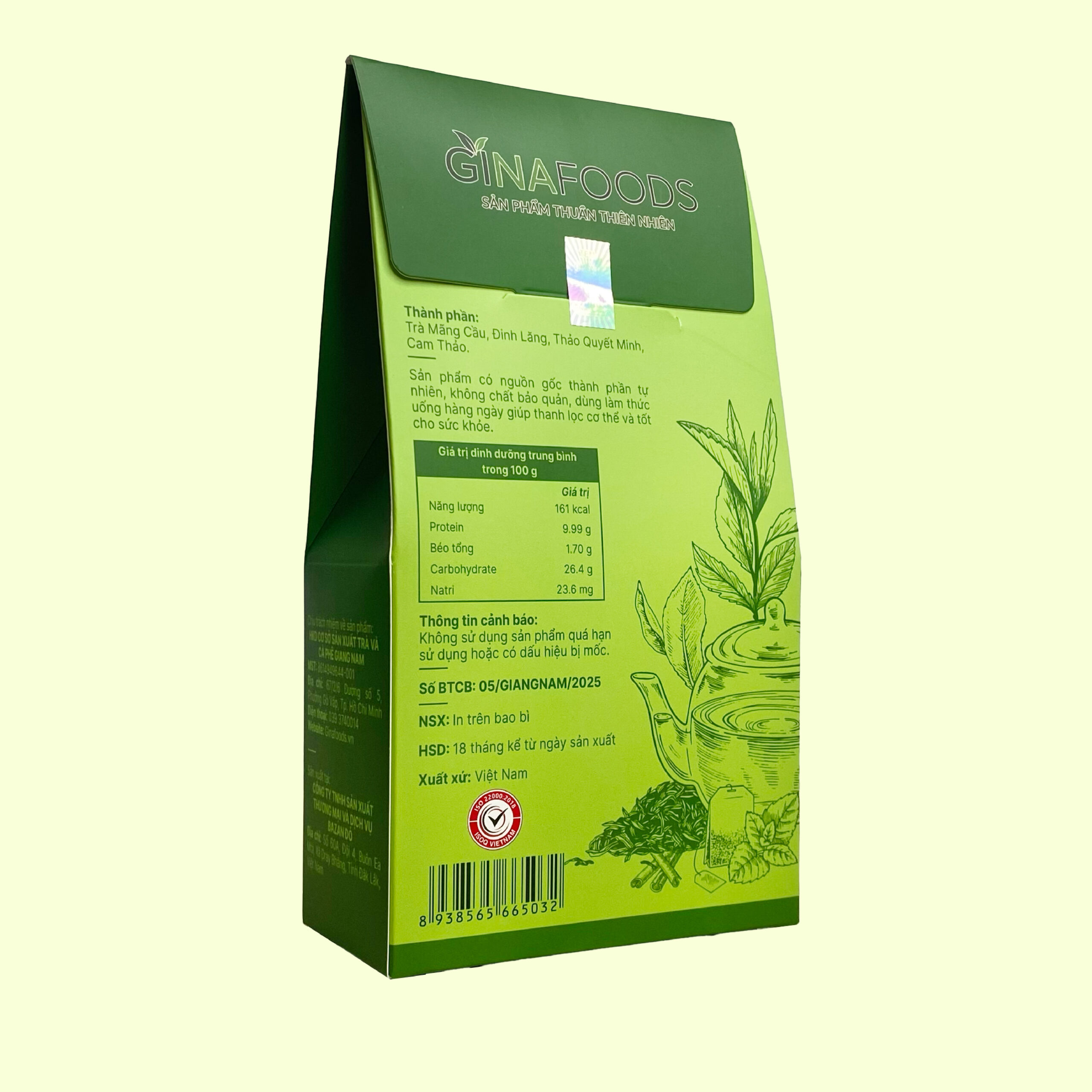 Cam Lộ An Trà - Ảnh 4