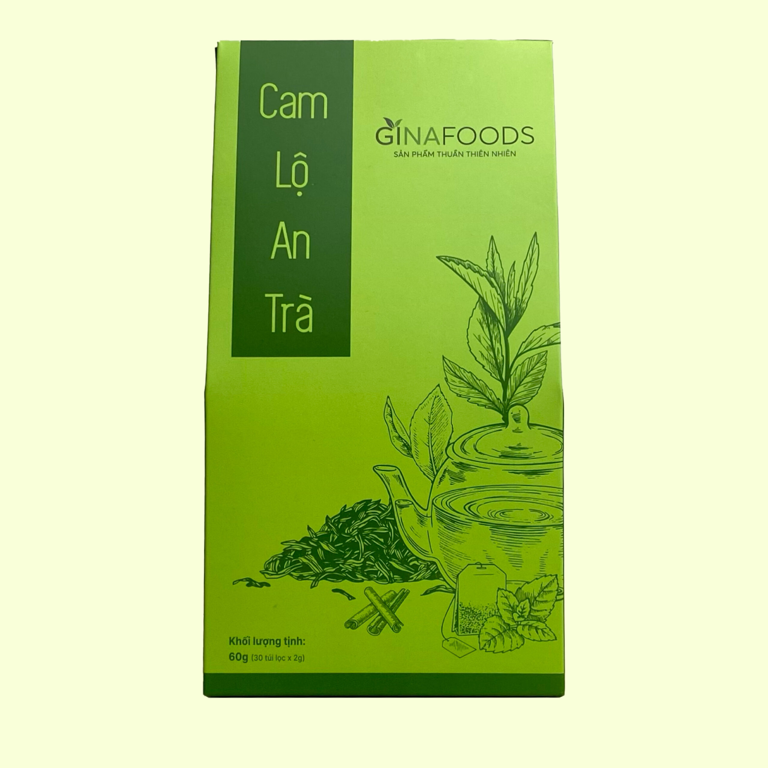 Cam Lộ An Trà - Ảnh 2