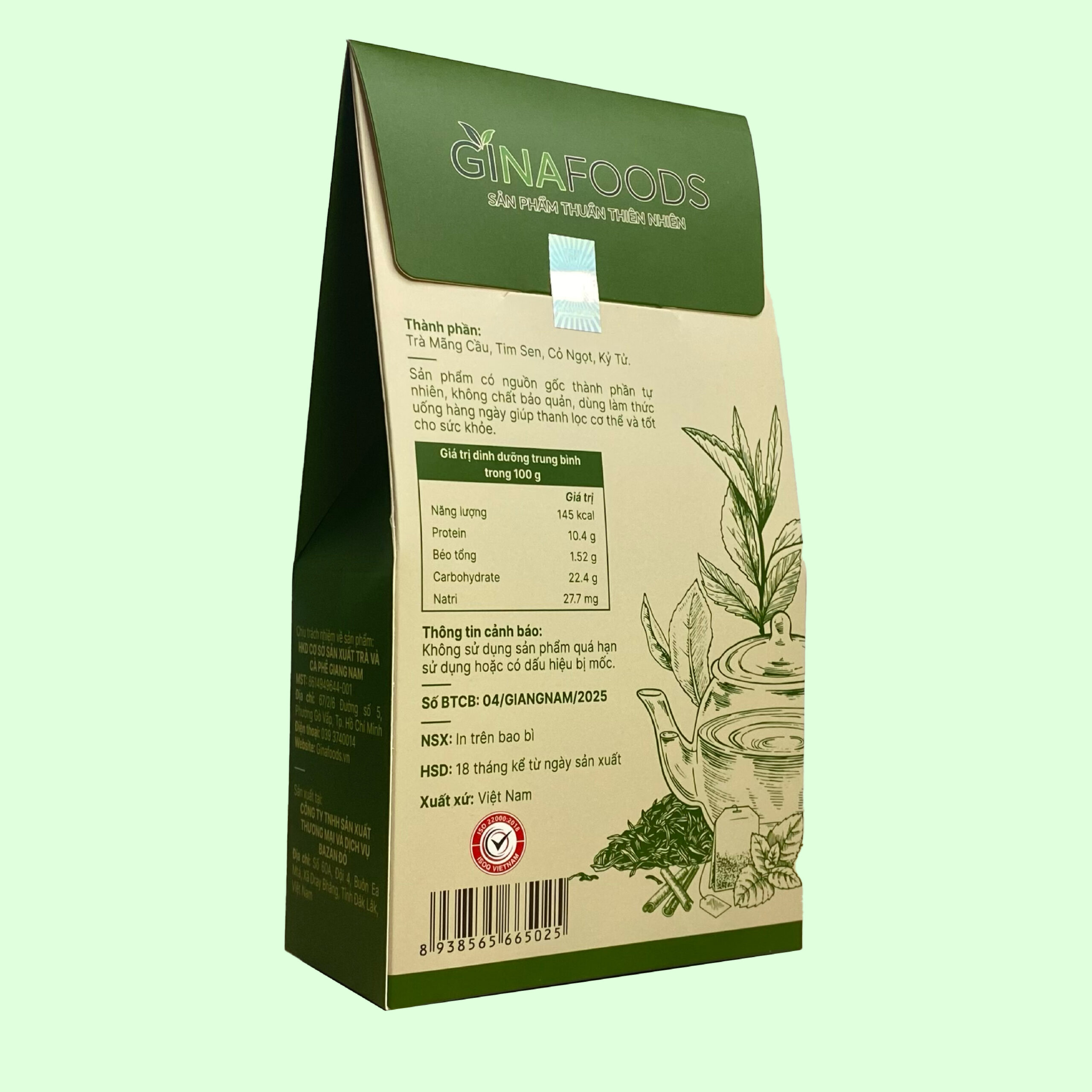 Diệu Vị Thanh Trà - Ảnh 2