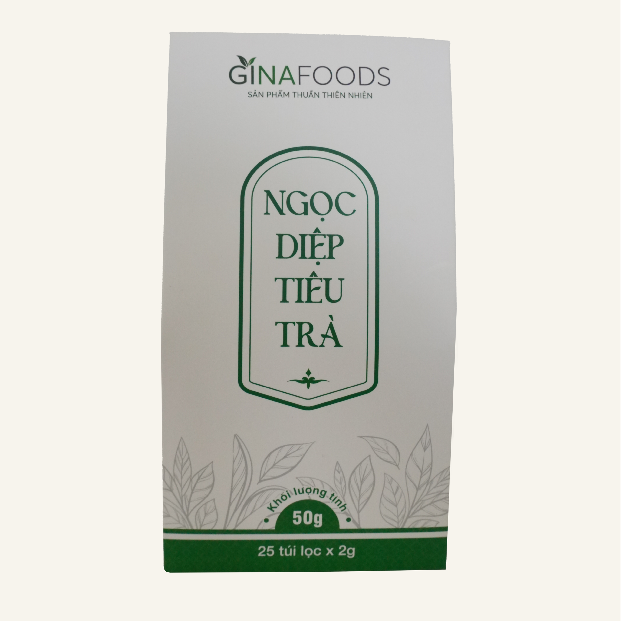 Ngọc Diệp Tiêu Trà - Ảnh 2