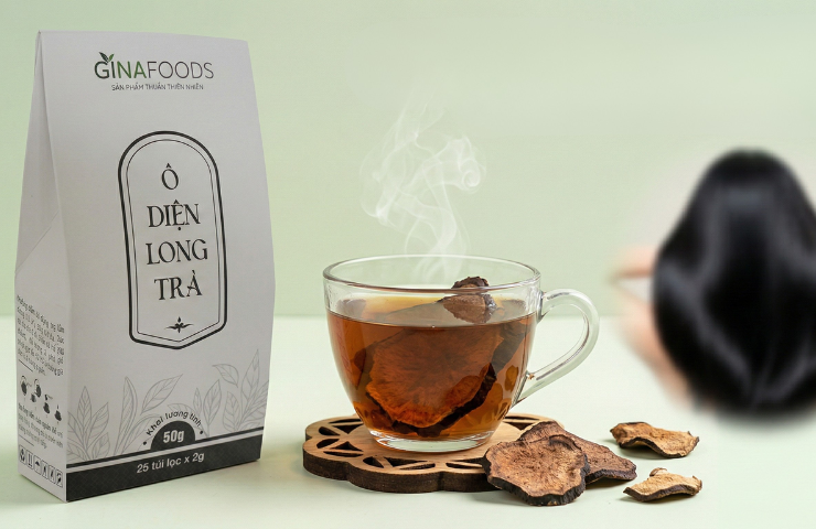 Ô Diện Long Trà review