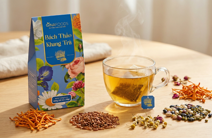 Bách Thảo Khang Trà