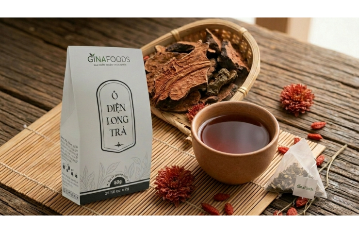 Hỗ trợ bổ huyết