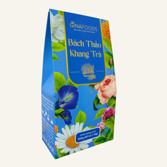 Bách Thảo Khang Trà