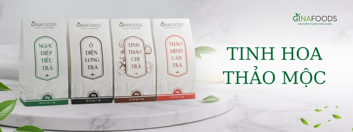 4 loại thảo mộc